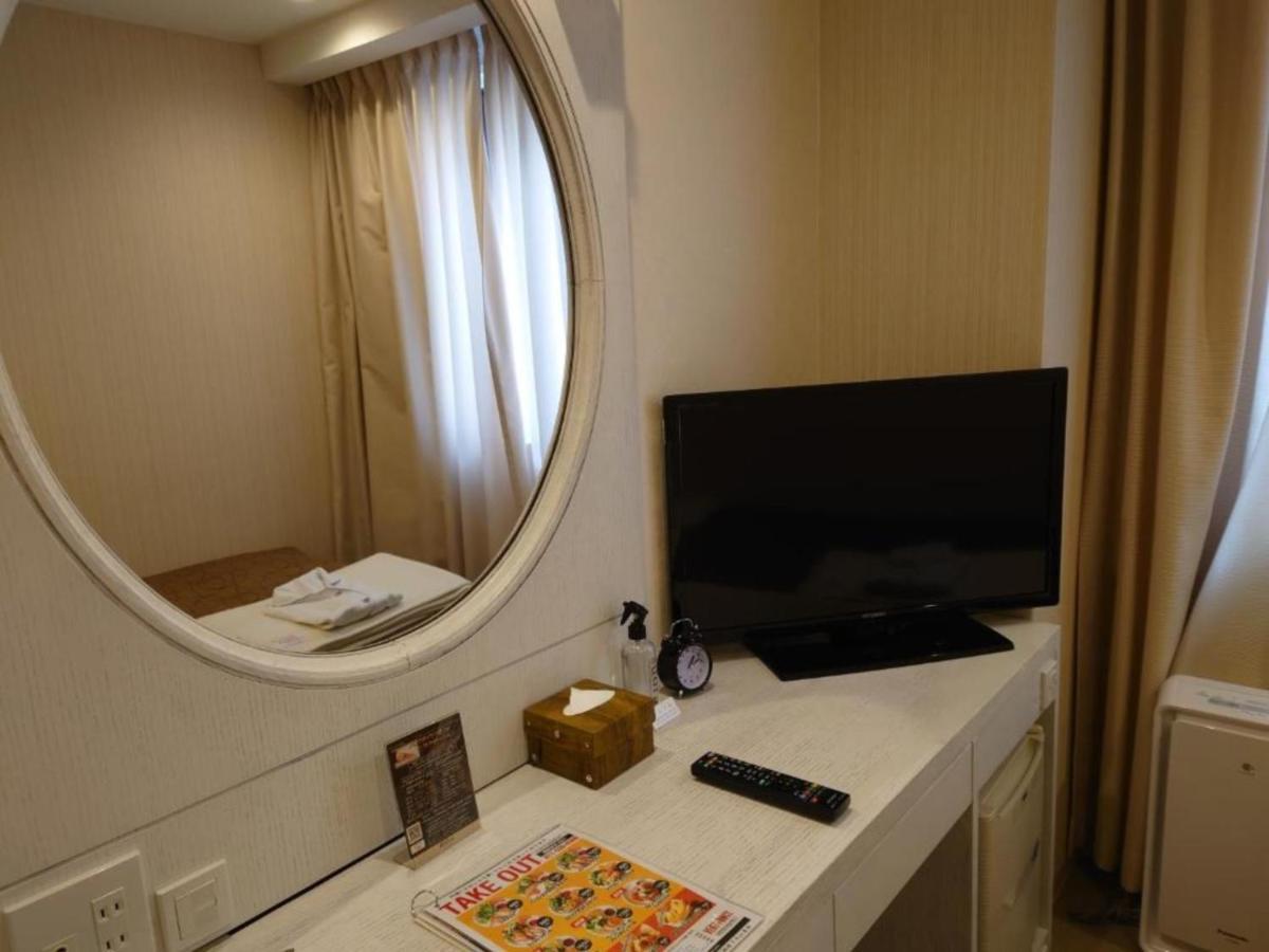 Hotel Relief Sapporo Susukino - Vacation Stay 22951V Extérieur photo
