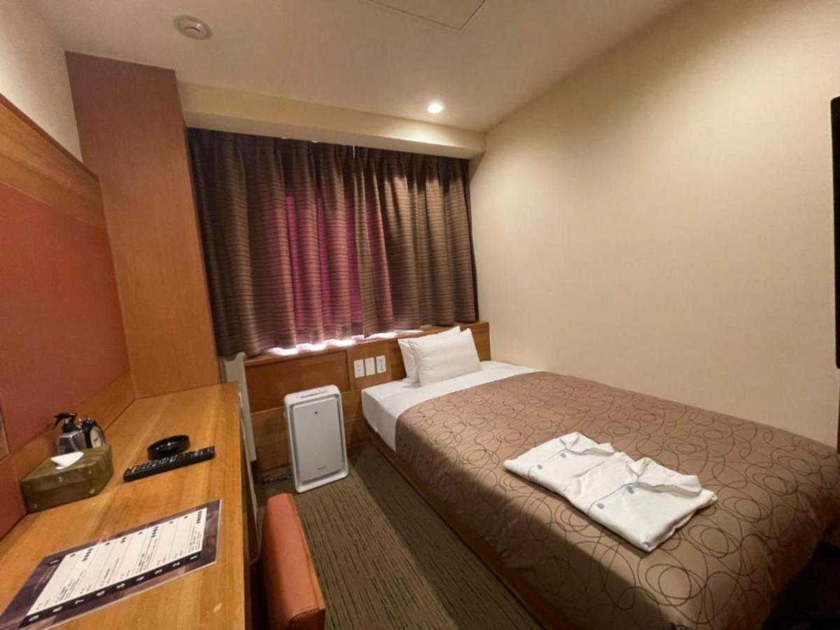 Hotel Relief Sapporo Susukino - Vacation Stay 22951V Extérieur photo
