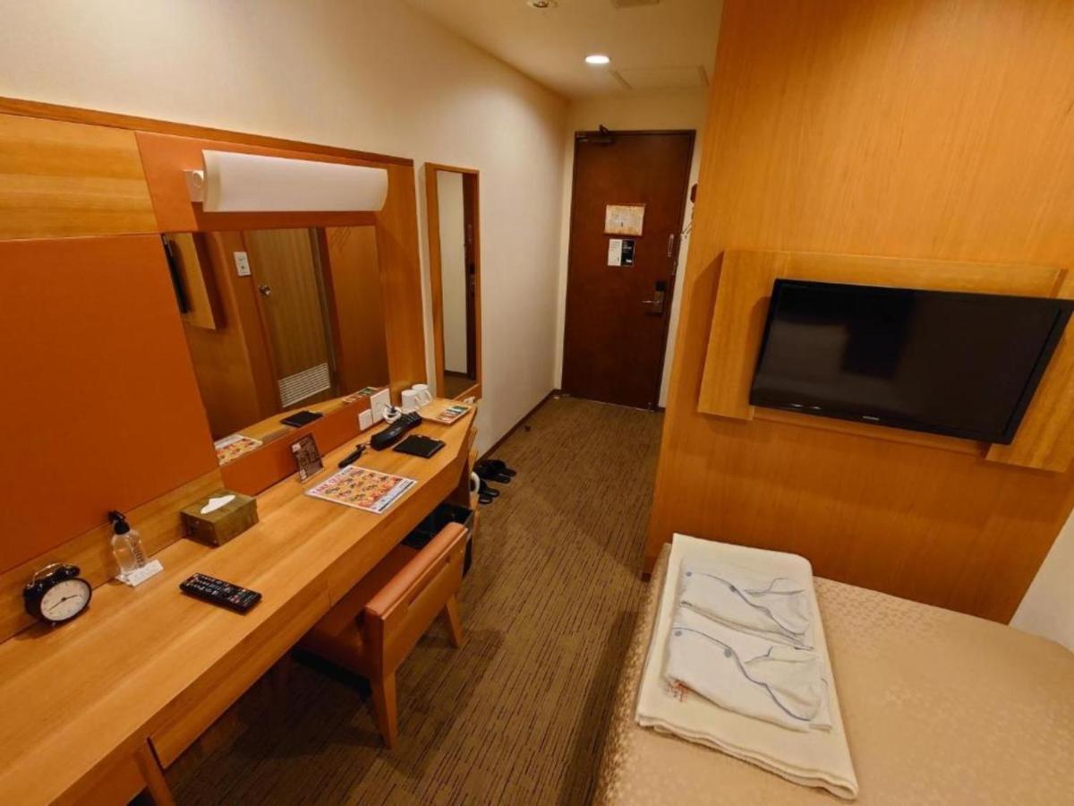 Hotel Relief Sapporo Susukino - Vacation Stay 22951V Extérieur photo