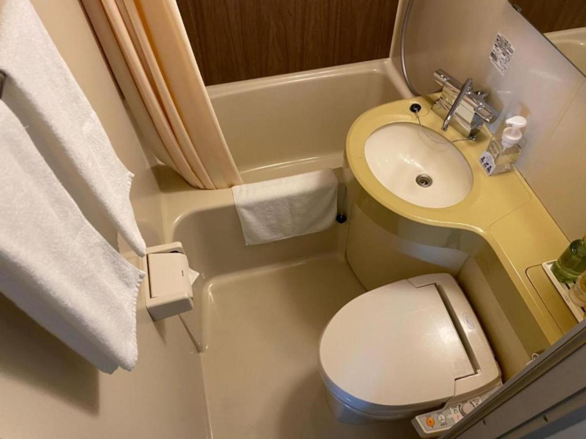 Hotel Relief Sapporo Susukino - Vacation Stay 22951V Extérieur photo